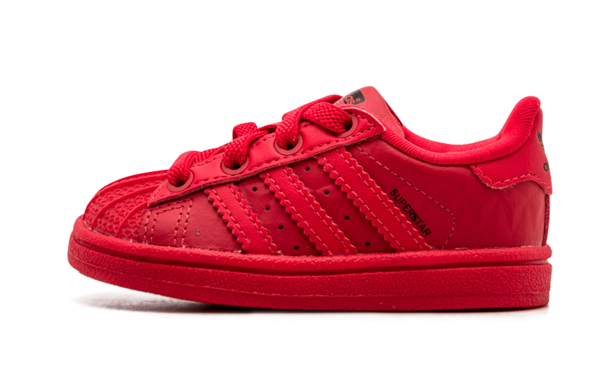 Superstar Triple Red El I "Ray Red" B27526