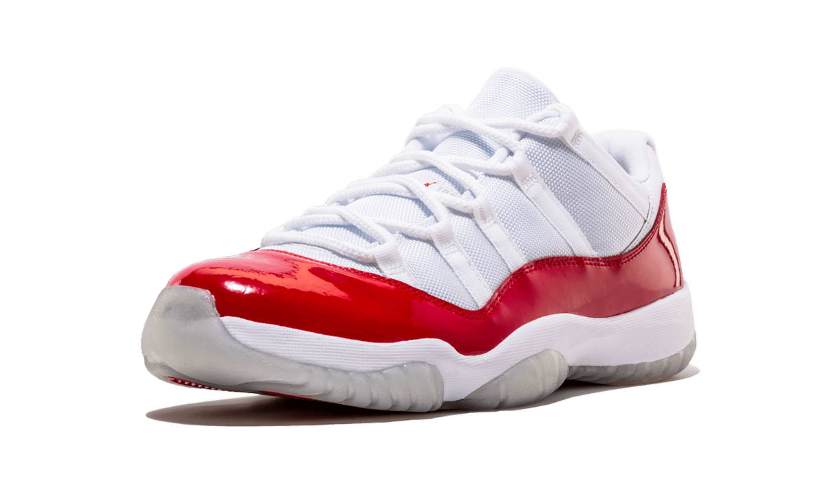Air Jordan 11 Retro Low "Cherry" 528895 102