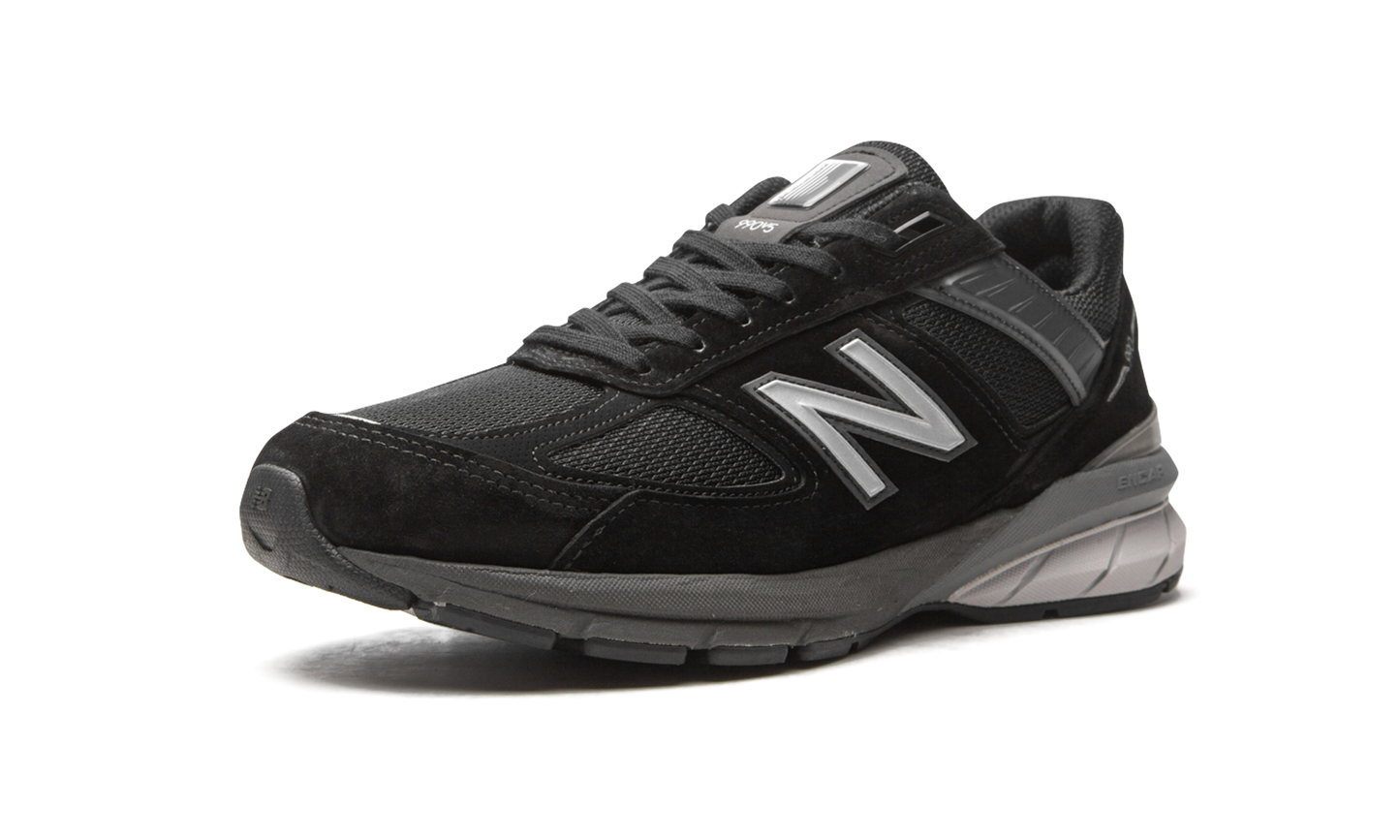990 "BLACK/SILVER" M990BK5