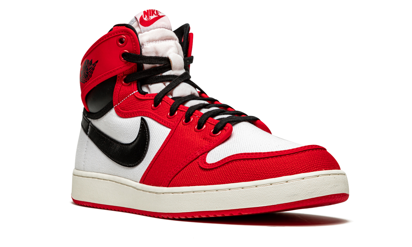 Air Jordan 1 KO "Chicago" DA9089 100