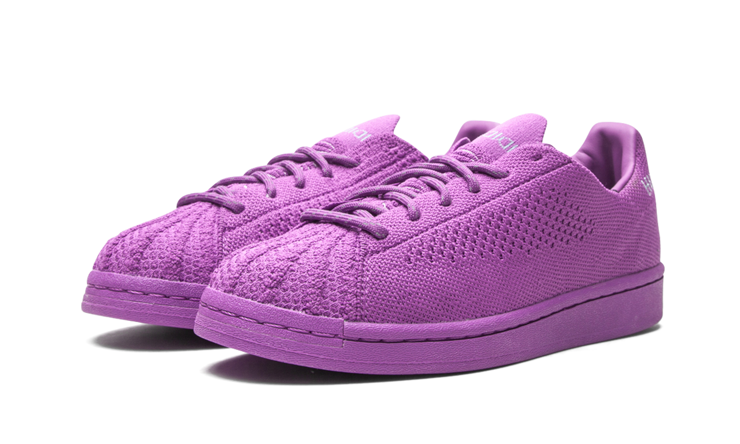 Pharrell x Superstar Primeknit S42929