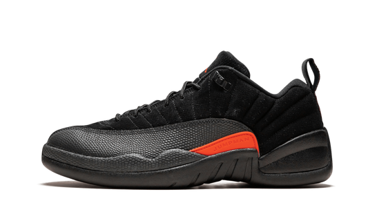 Air Jordan 12 Retro Low "Max Orange" 308317 003