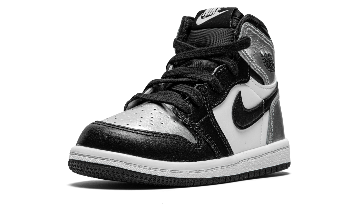 Jordan 1 High OG TD "Silver Toe" CU0450 001