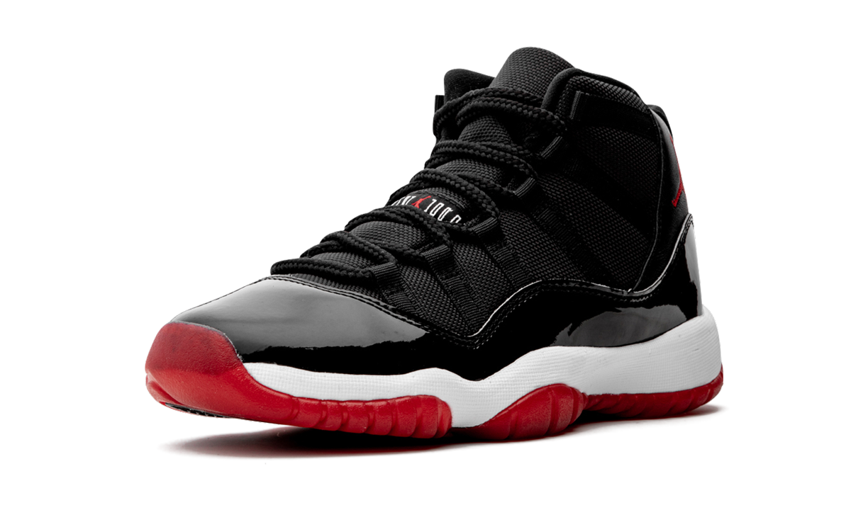 Air Jordan 11 Retro GS "Bred 2019" 378038 061