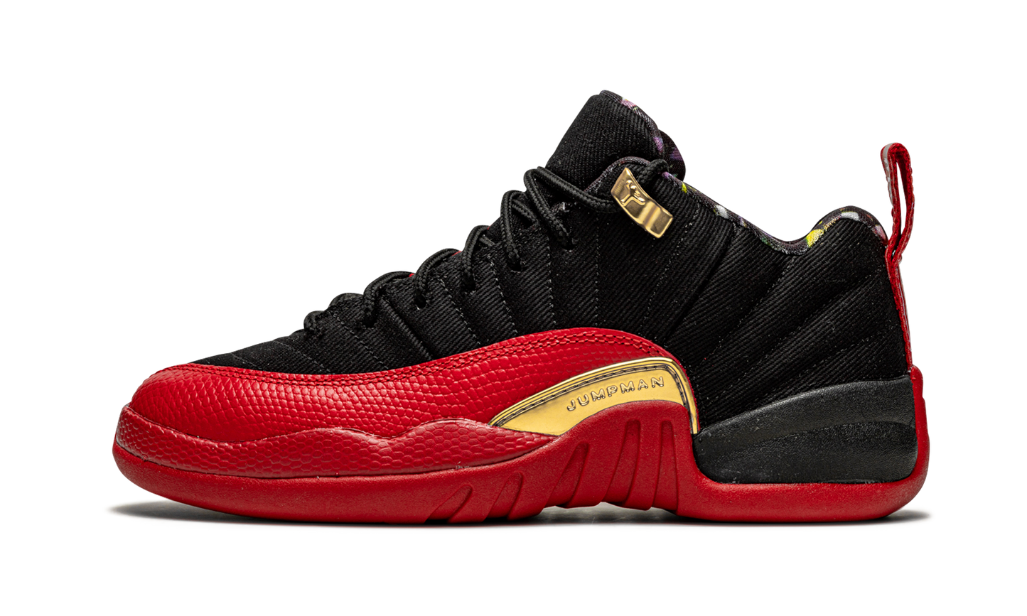 Air Jordan 12 Retro GS "Super Bowl LV" DH9695 001