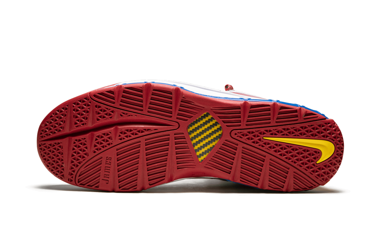 Zoom Lebron 3 QS "Superman" AO2434 100