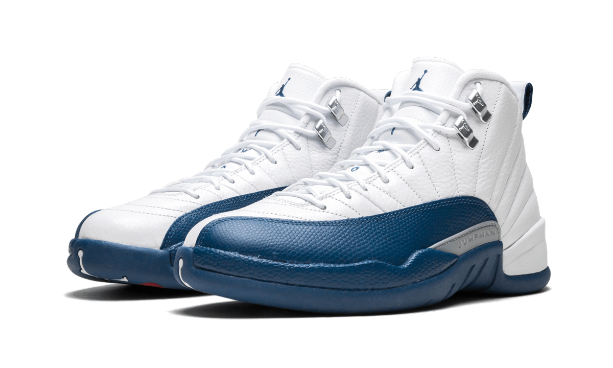 Air Jordan 12 Retro "French Blue 2016" 130690 113