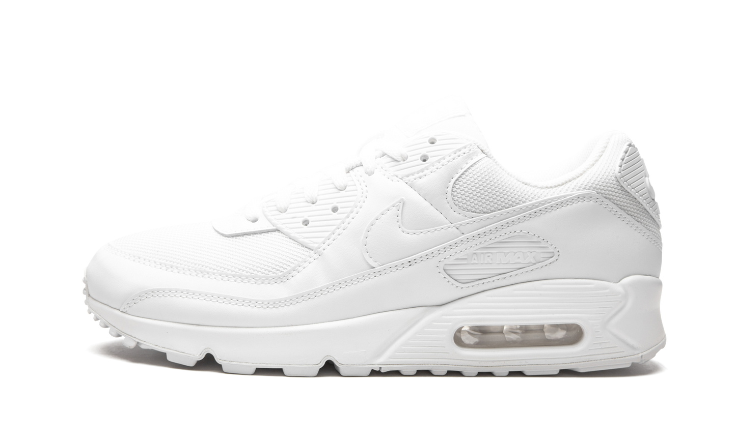 Air Max 90 "Triple White" CN8490 100