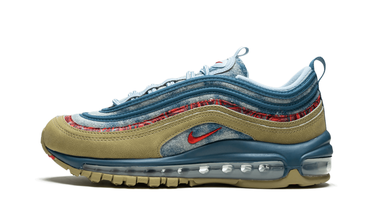 Air Max 97 (GS) "Wild West" BV6374 200