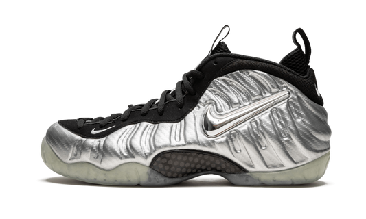 Air Foamposite Pro "Silver Surfer"
