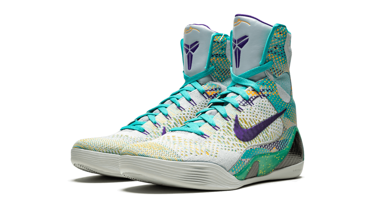 Kobe 9 Elite "Expression" 630847 005