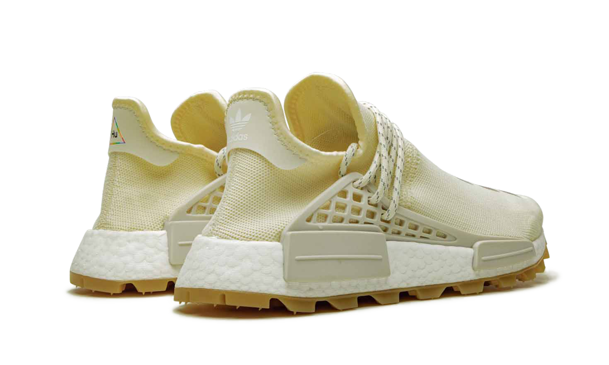 NMD Humanrace Trail "Pharrell Williams - Now Is Her Time Pack Cream White" EG7737