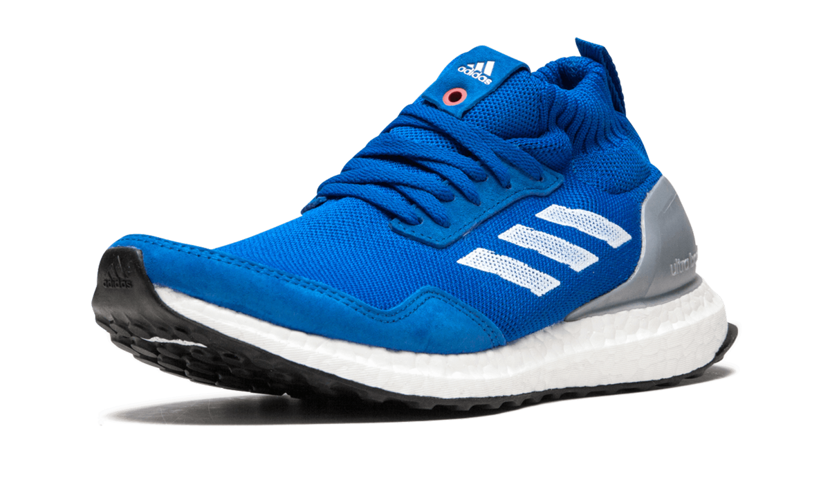 Ultra Boost MID "RUN THRU TIME"