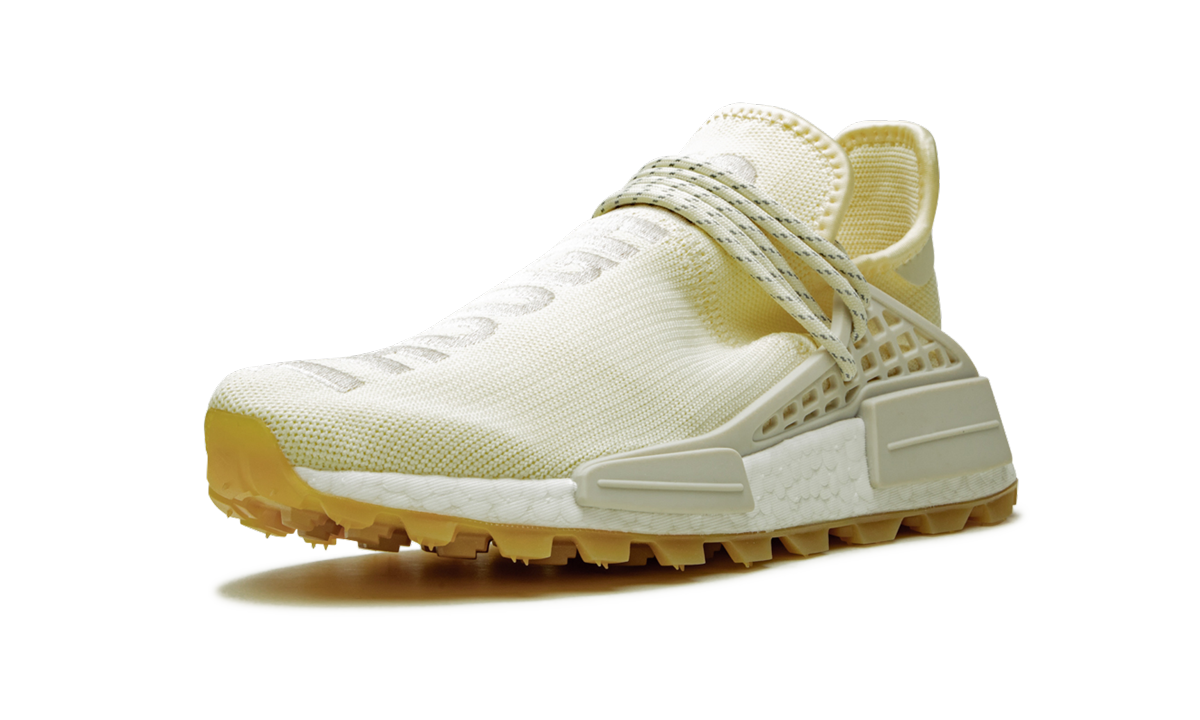 NMD Humanrace Trail "Pharrell Williams - Now Is Her Time Pack Cream White" EG7737