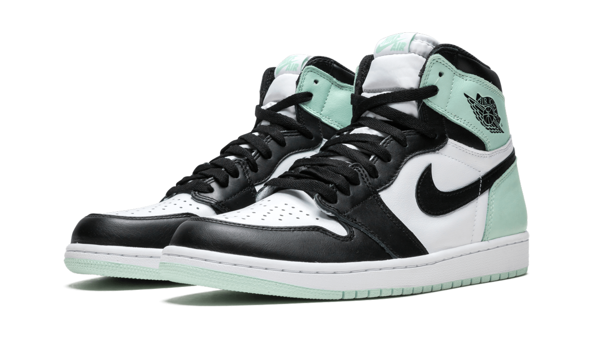 Air Jordan 1 Retro High OG NRG "Igloo" 861428 100