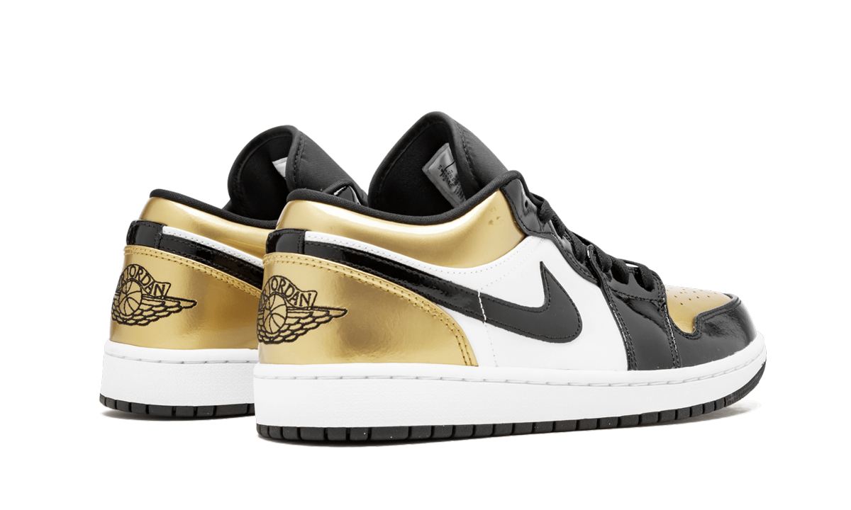 Air Jordan 1 Low "Gold Toe" CQ9447 700