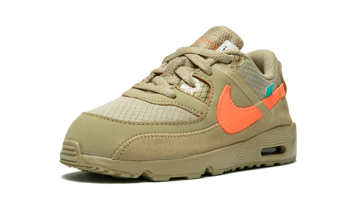 Air Max 90 BT PS "Off-White - Desert Ore"