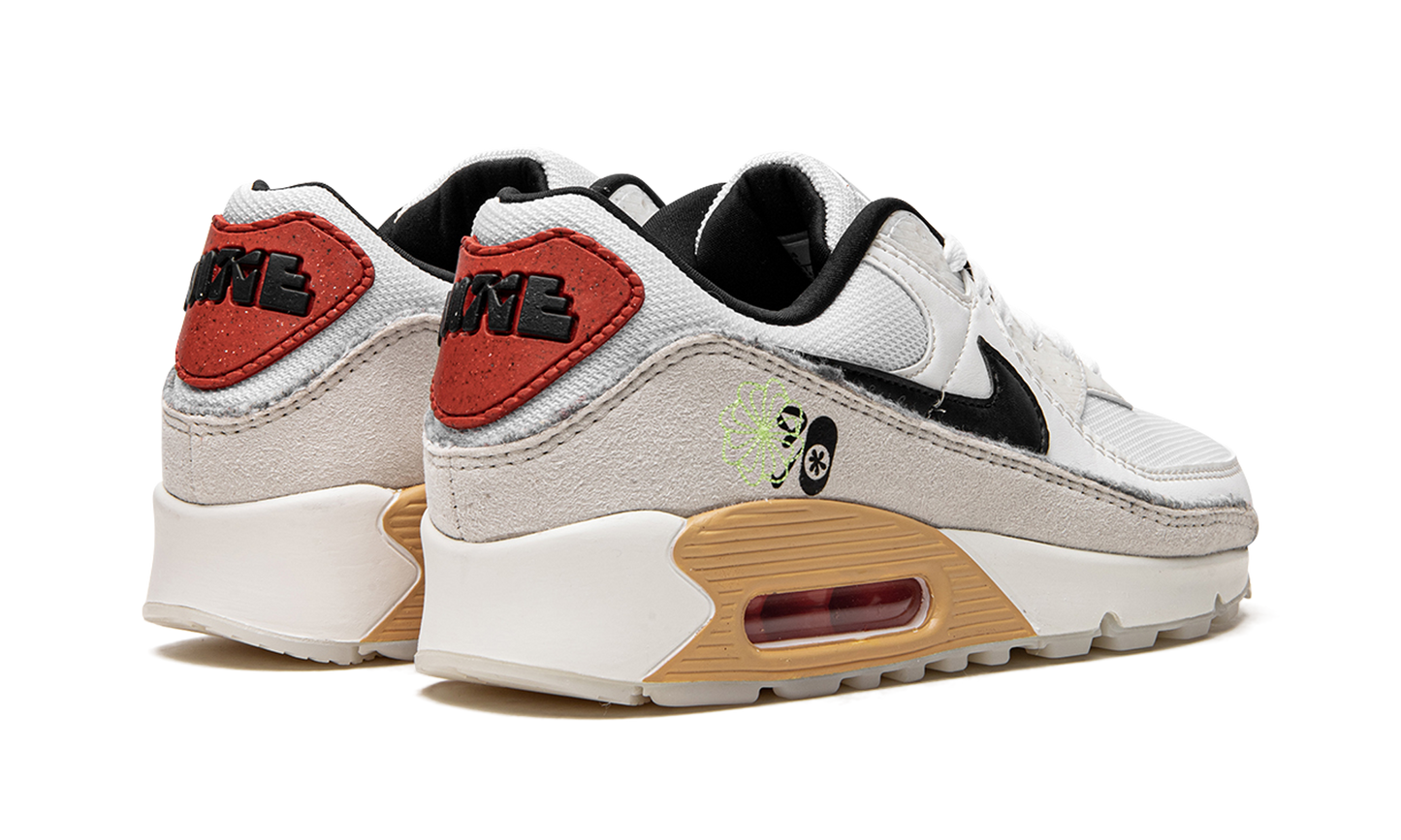 Air Max 90 "Swoosh Fiber" DV3335 100