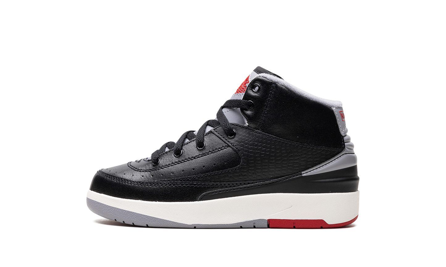 Air Jordan 2 Retro PS "Black Cement" DQ8564 001