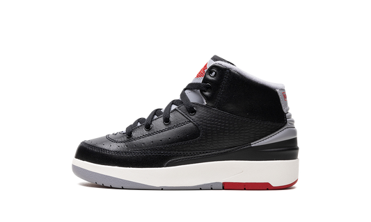 Air Jordan 2 Retro PS "Black Cement" DQ8564 001