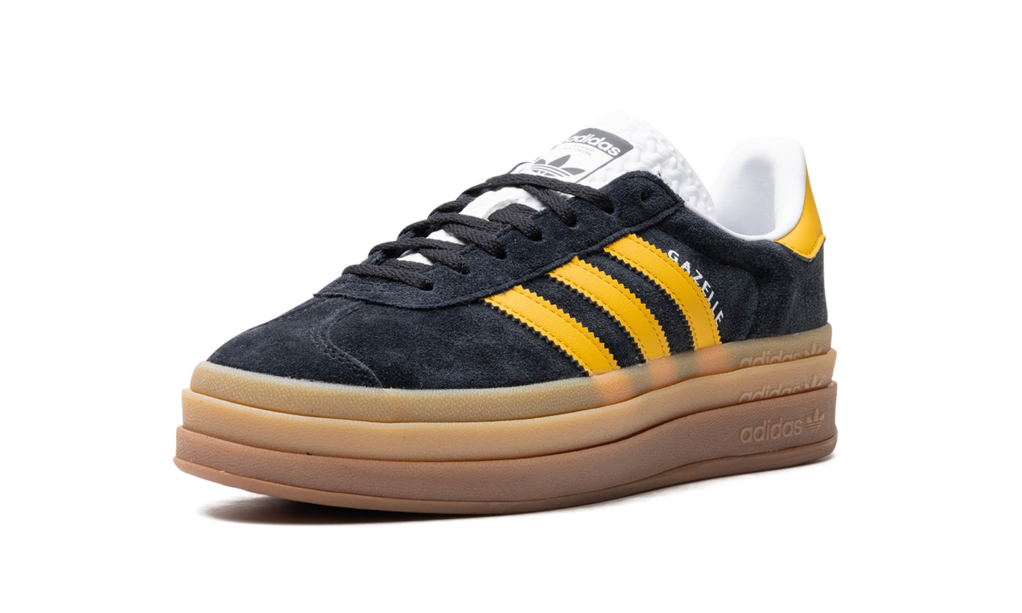 Gazelle Bold Wmns "Black Bold Gold" IE0422