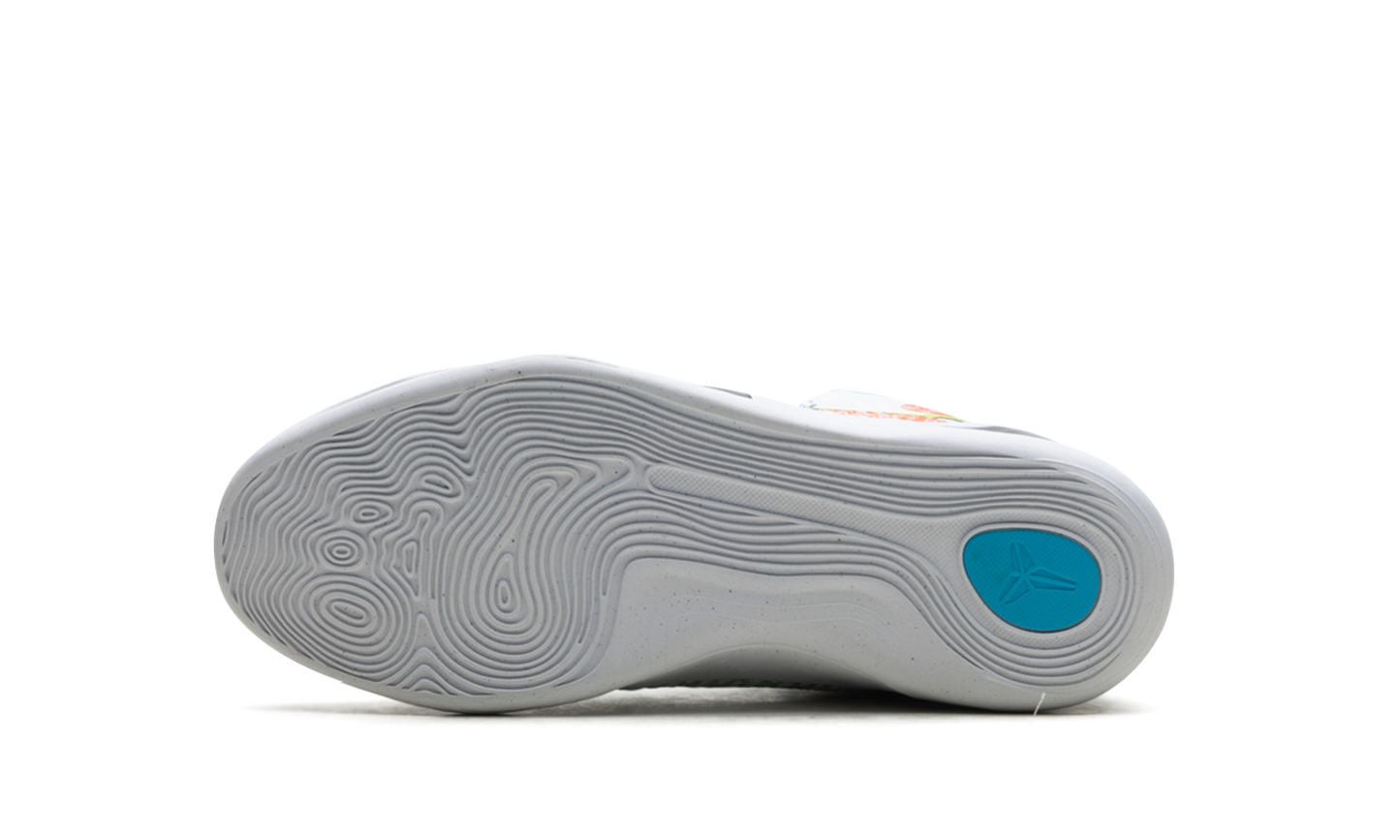 Kobe 9 Elite Protro GS "What The" HJ9446 100