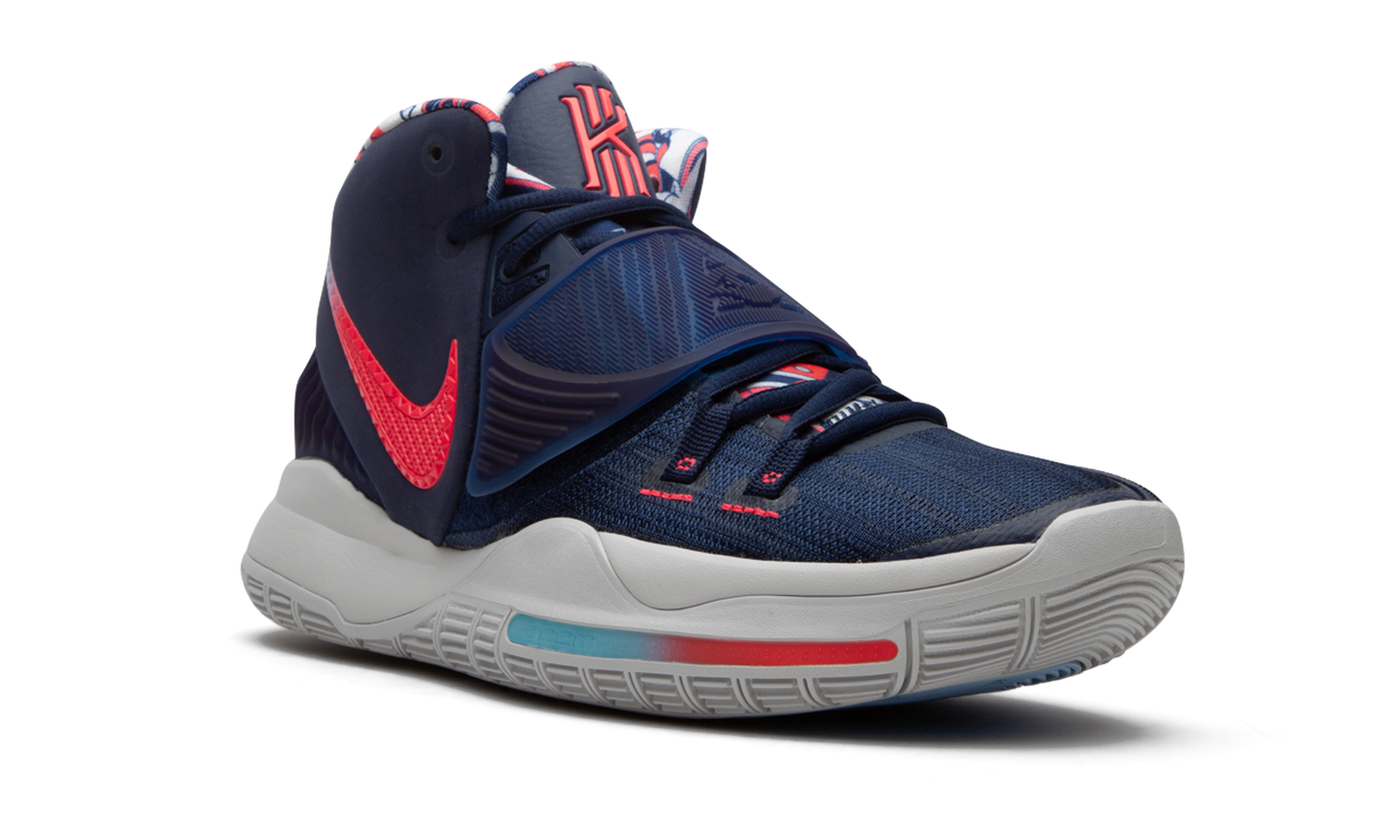 KYRIE 6 "USA" BQ4630 402