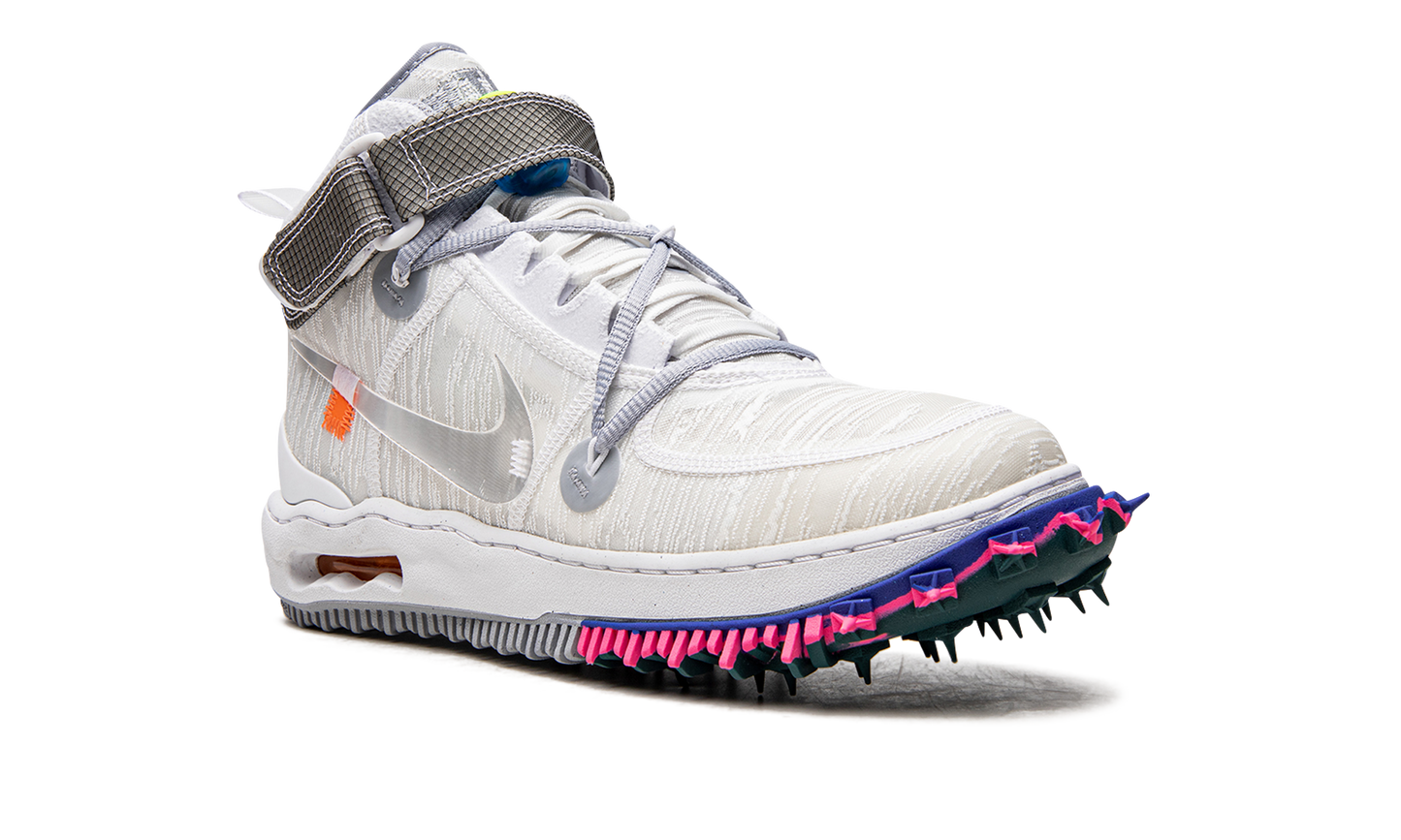 Air Force 1 Mid "Off-White - White" DO6290 100