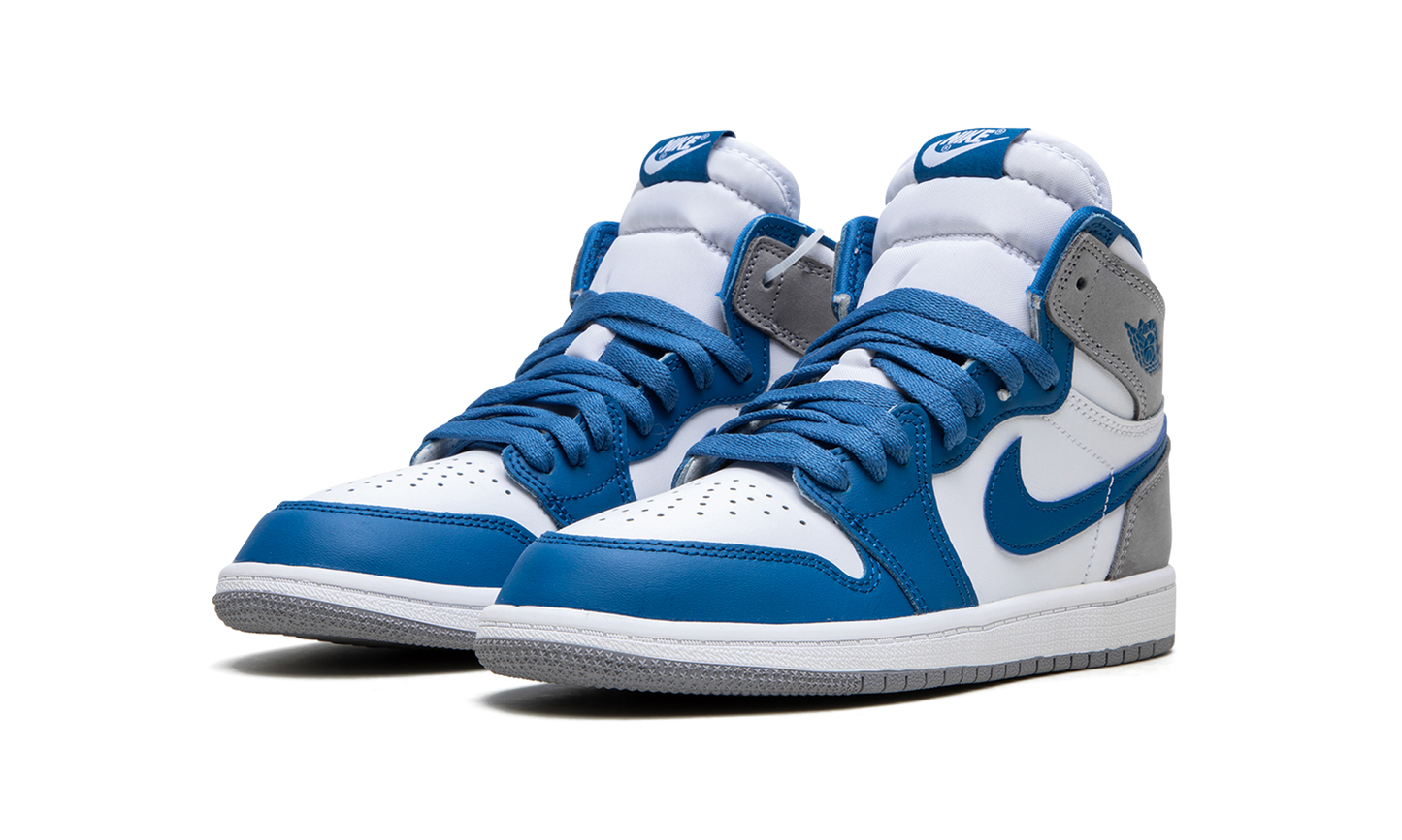 Air Jordan 1 Retro High OG PS "True Blue" FD1412 410