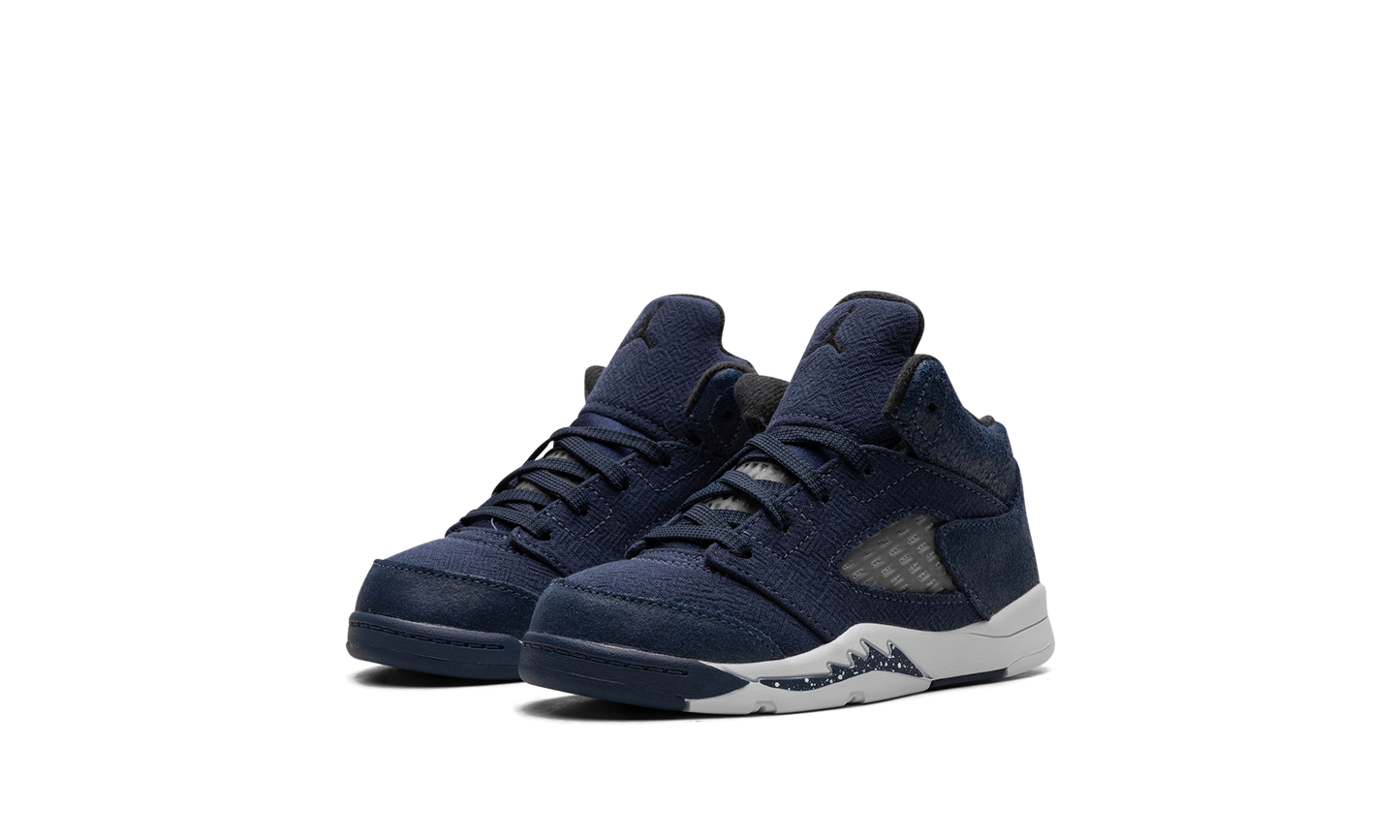 AIR JORDAN 5 RETRO TD "Midnight Navy (2023)" FN5454 400