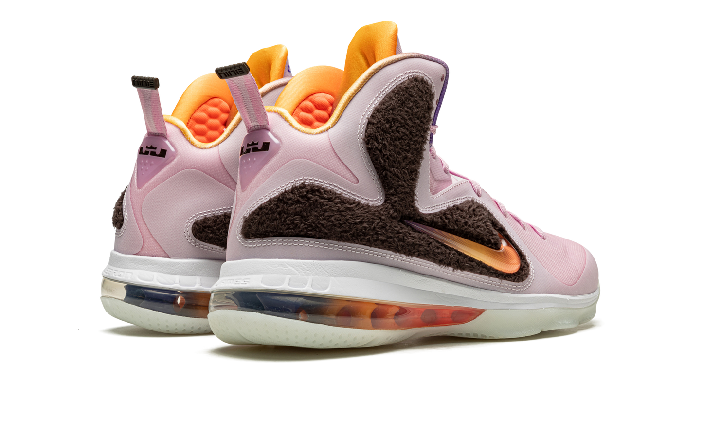 LeBron 9 "King of LA (2022)" DJ3908 600