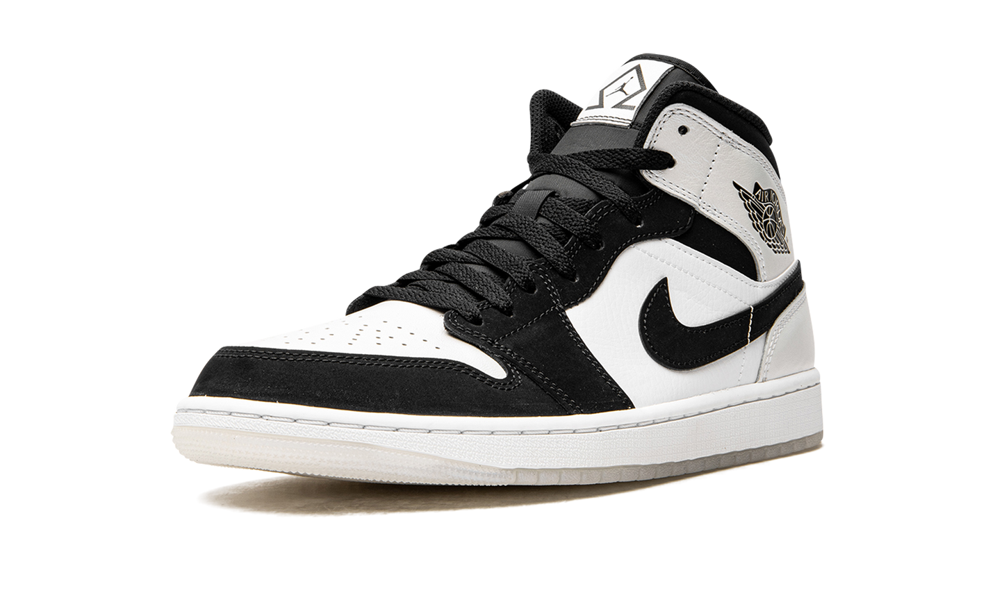 Air Jordan 1 Mid SE "Diamond" DH6933 100