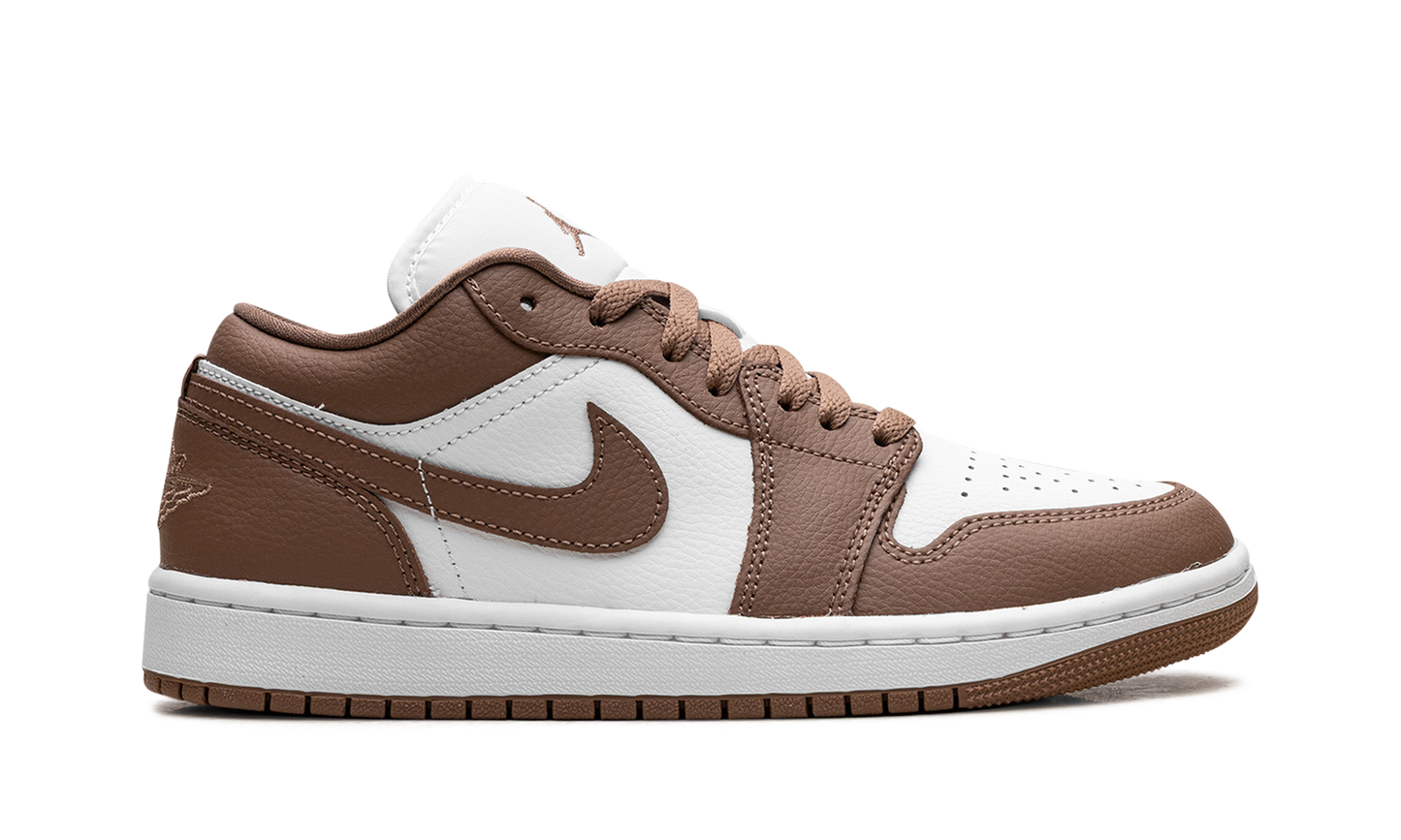 Jordan 1 Low WMNS "Archaeo Brown White" DC0774 202