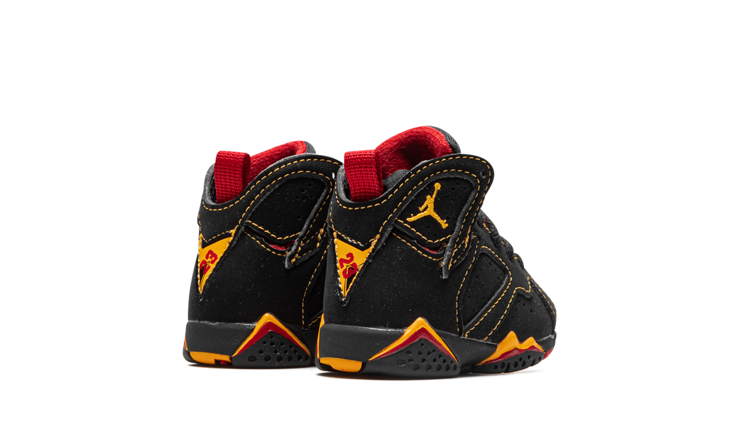 Air Jordan 7 Retro TD "Citrus 2022" DJ2776 081