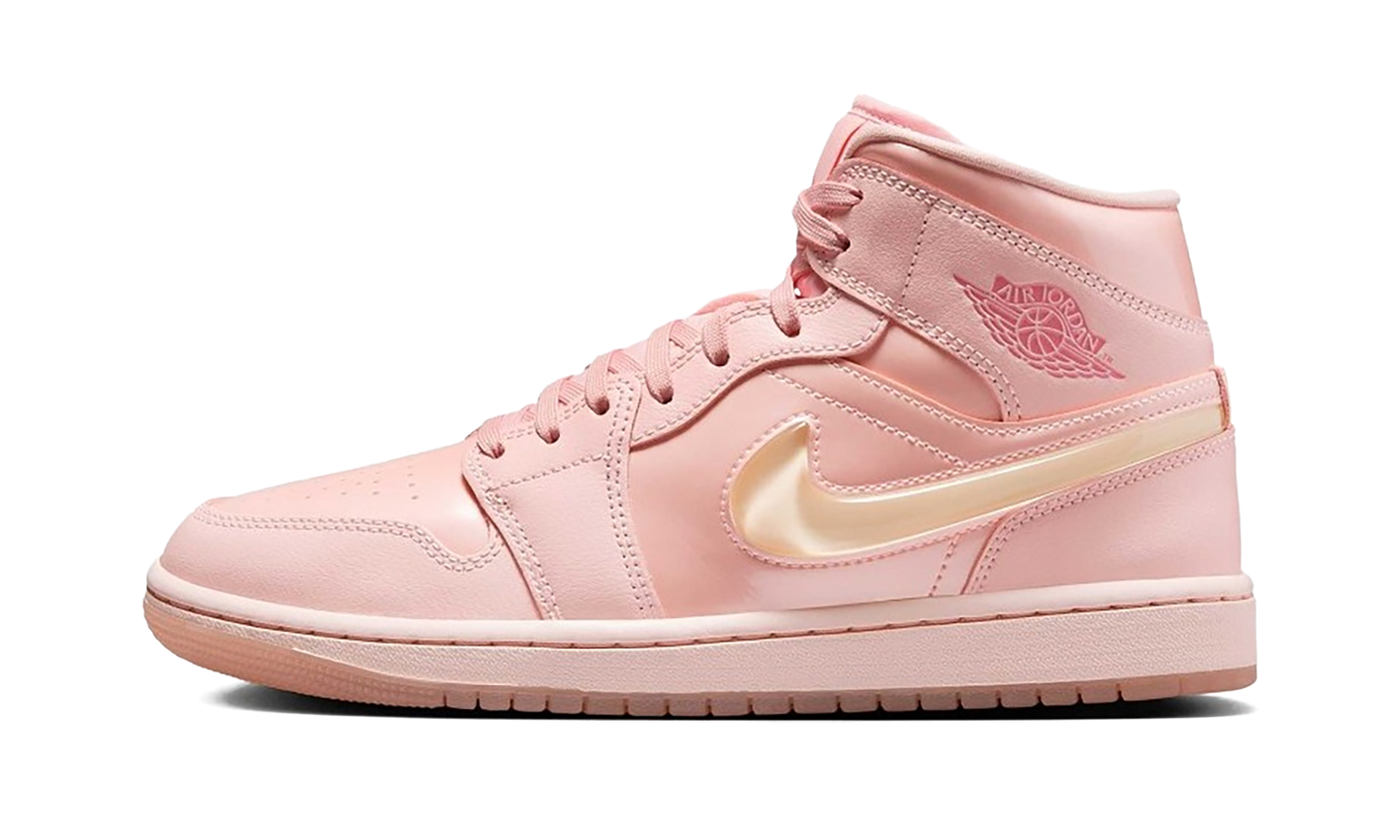 Jordan 1 Mid WMNS "Patent Valentine's Day" Hf3173 600