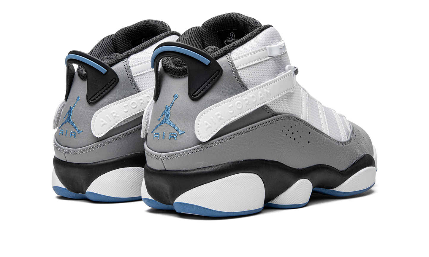 JORDAN 6 RINGS "Dutch Blue" 322992 110