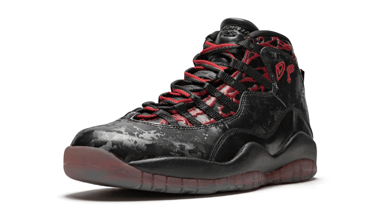 Air Jordan 10 Retro DB "Doernbecher"