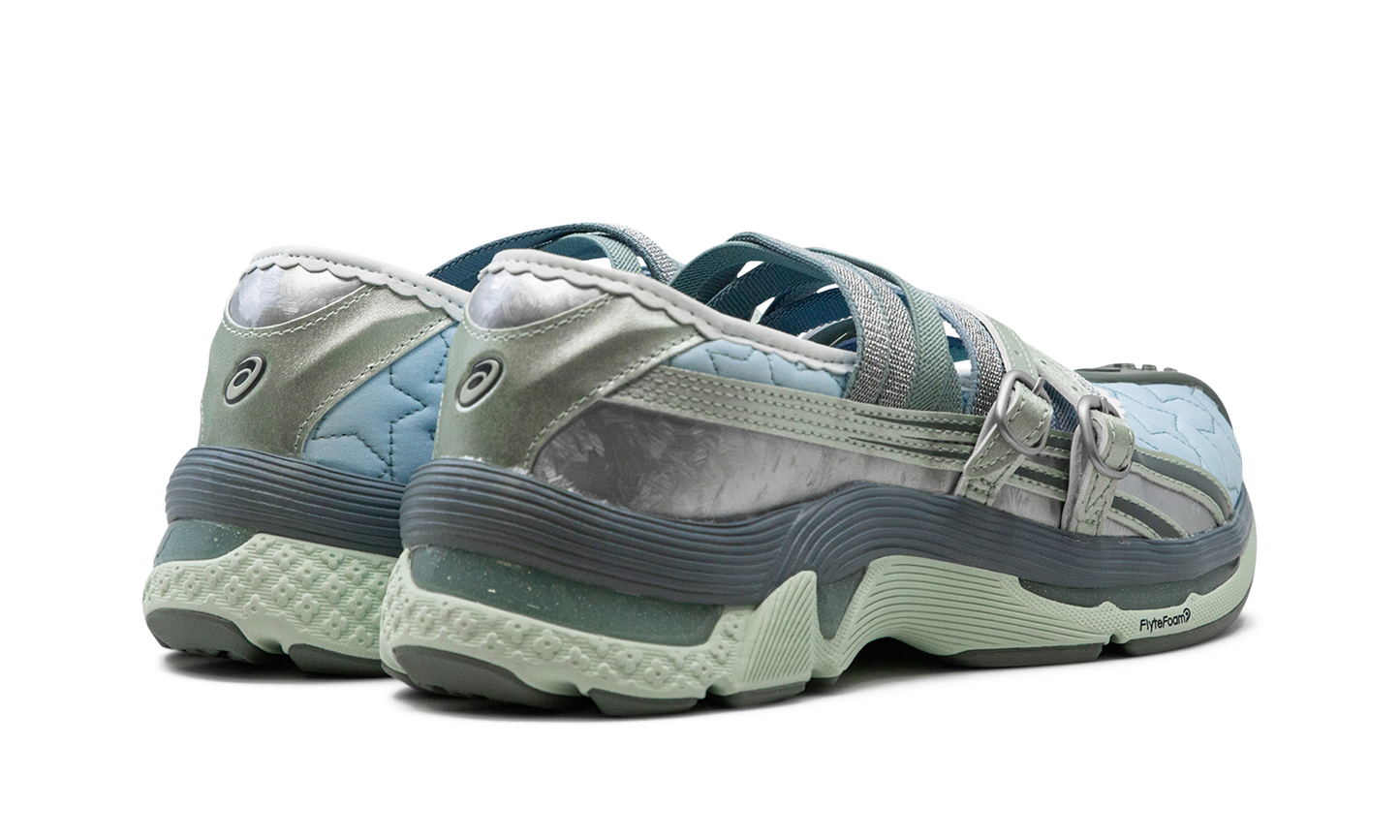 GEL-LOKROS WMNS "Kiko Kostadinov x Heaven By Marc Jacobs - Teal" 1202A489 400