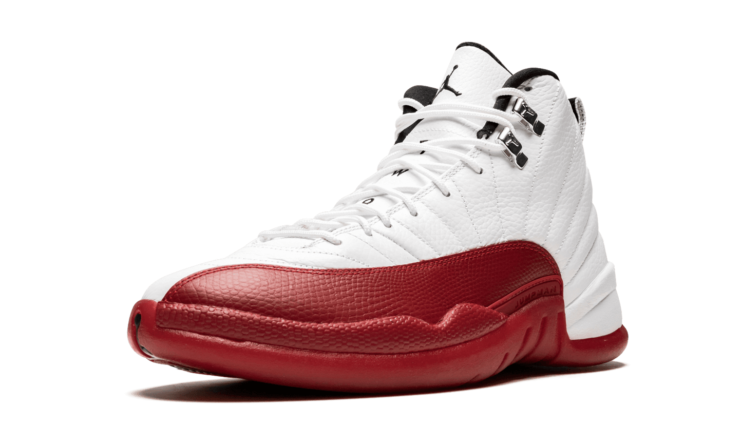 Air Jordan 12 Retro "Cherry (2009)"