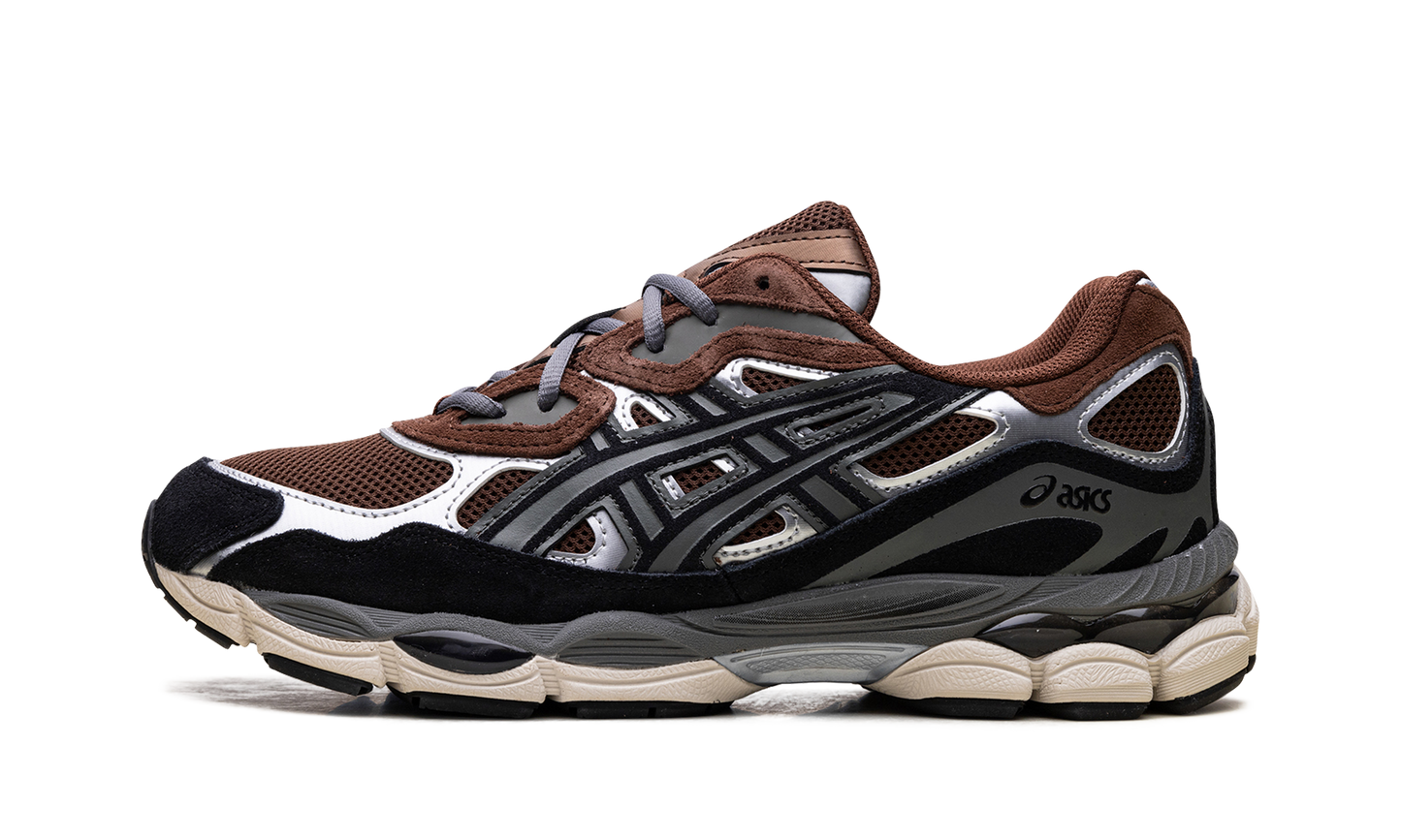 GEL-NYC "Reddish Brown" 1203A383 200