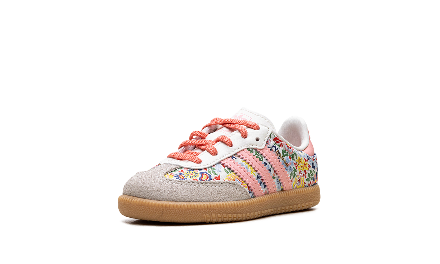 Samba OG TD "Liberty London Floral Embroidery" JI0282