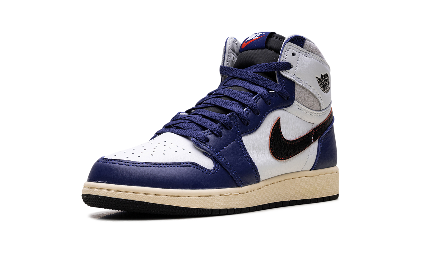 Air Jordan 1 Retro High OG GS "Rare Air" FD1437 100