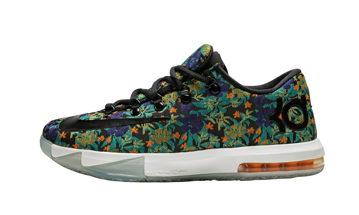KD 6 EXT QS "Floral" 652120 900