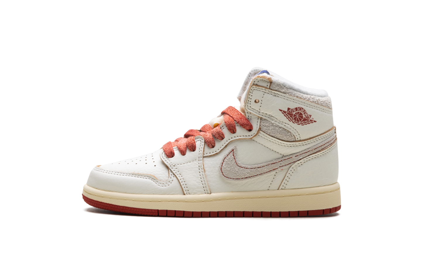 Air Jordan 1 High PS "Rare Air" FD2597 100
