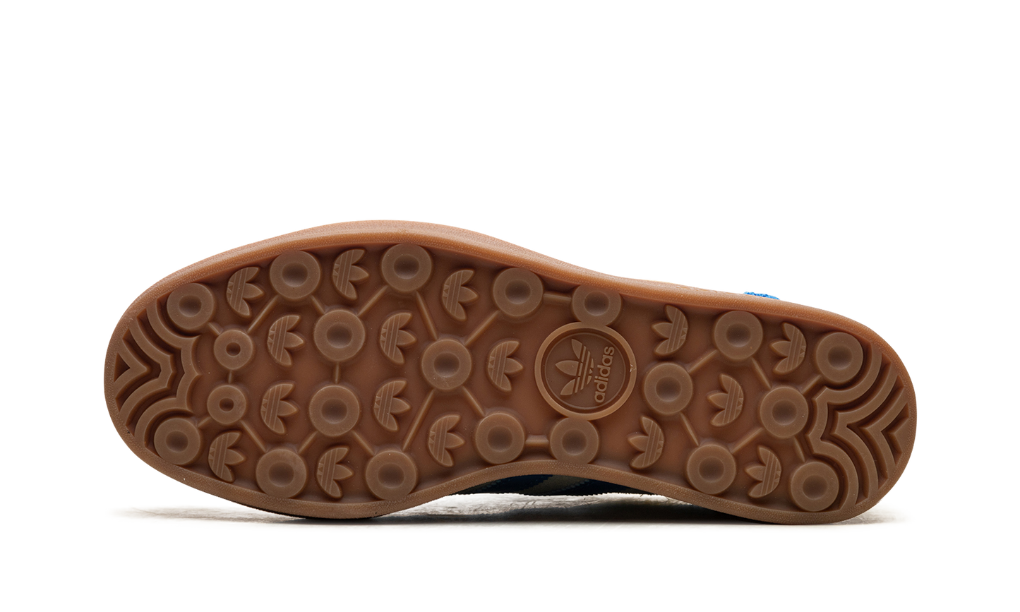 Gazelle Bold Wmns "Almost Blue Yellow" IE0430