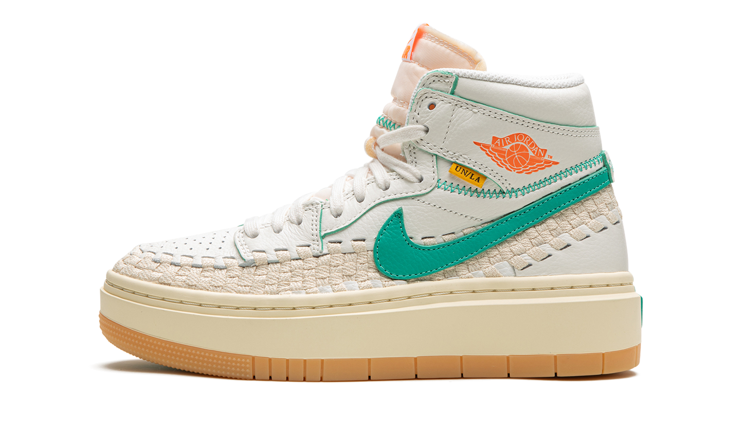 AIR JORDAN 1 HIGH ELEVATE WMNS "Union x Bephies Beauty Supply" FD0696 100