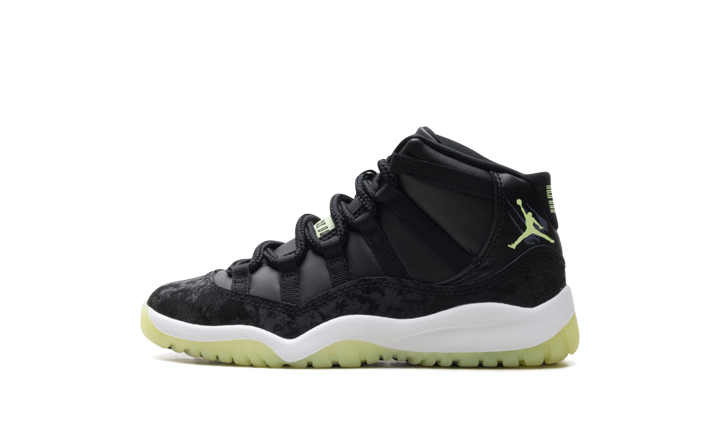 Air Jordan 11 Retro PS "Barely Volt" IB1379 001