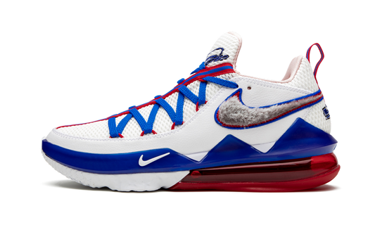 Lebron 17 Low "Tune Squad" CD5007 100