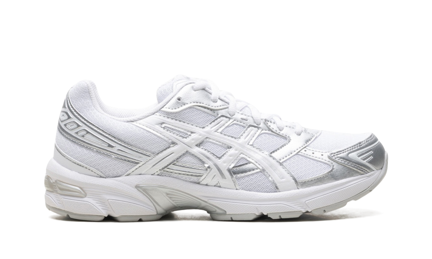 Gel-1130 WMNS "White Silver" 1202A526 100