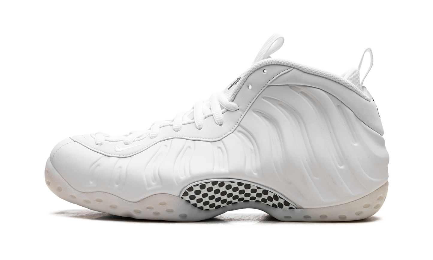 Air Foamposite One "Triple White" HJ5195 100